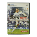 PES - Pro Evolution Soccer 2012 PC (DVD)