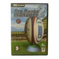 Pro Rugby Manager 2 PC (CD)