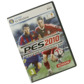 PES - Pro Evolution Soccer 2010 PC (DVD)