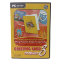 Greeting Card Maker 3 PC (CD)