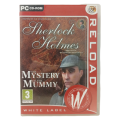 Sherlock Holmes - The Mystery of the Mummy PC (CD)