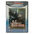 Rainbow Six - Raven Shield PC (CD)