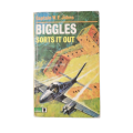 Biggles Sorts It Out by Captain W. E. Johns 1970 Softcover
