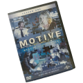 Motive: What Drives A Killer? - Season One DVD