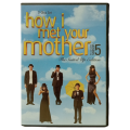 How I Met Your Mother - The Complete Season 5 DVD