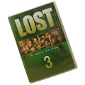 Lost - The Complete Third Season DVD
