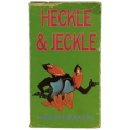 Heckle and Jeckle - Trouble Makers Compact VHS