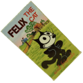 Felix the Cat and Friends, Compact VHS