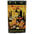All`s Fair At the Fair, Compact VHS