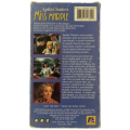 Miss Marple - The Moving Finger, Compact VHS