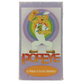 Popeye, Compact VHS