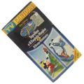 Topolino E Il Fagiolo Magico / Il Drago Riluttante [Italian Edition], Compact VHS