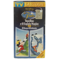Topolino E Il Fagiolo Magico / Il Drago Riluttante [Italian Edition], Compact VHS