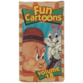 Fun Cartoons, Compact VHS