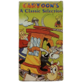Cartoon`s - A Classic Selection, Compact VHS