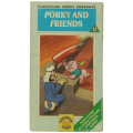 Porky and Friends, Compact VHS