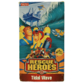Rescue Heroes - Tidal Wave, Compact VHS