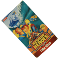 Rescue Heroes - Tidal Wave, Compact VHS