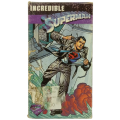 Incredible Superman, Compact VHS