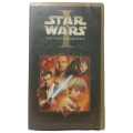 Star Wars I -The Phantom Menace VHS