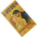 Shakespear In Love VHS