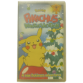 Pikachu`s Winter Vacation VHS