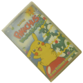 Pikachu`s Winter Vacation VHS