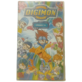 Digimon - Episodes 1-4 VHS