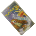 Pokemon 3 VHS