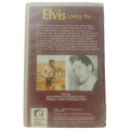 Elvis - Loving You VHS