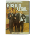 Boston Legal: Season 3 DVD