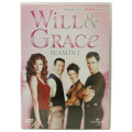 Will and Grace: Season 2 DVD