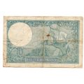 1941 France 10 Francs, Pick#84