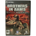 Brothers In Arms - Hell`s Highway PC (DVD)