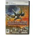 Supreme Commander - Forged Alliance PC (DVD)
