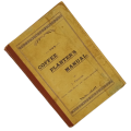The Coffee Planter`s Manual by J. Ferguson 1898 Hardcover w/o Dustjacket