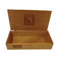 Candle Light Sumatra Senoritas (50) Cigar Box, Empty