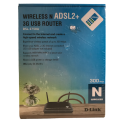 NEW, Telkom (D-Link) ADSL2 + USB 3G Dongle [FACTORY SEALED] DSL-2750U