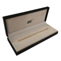 Empty Mont Blanc Pen Box, 19,5cm x 7,5cm x 3cm