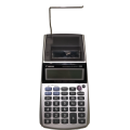 Canon Digital Palm Printer P1-DTSC 12 Digits Calculator, Working (no paper,batteries or DC charger i