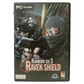 Rainbow Six 3 - Raven Shield PC (CD)