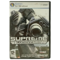 Supreme Commander PC (DVD)