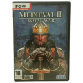 Medieval II - Total War PC (DVD)