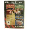 Hoyle - Board Games, Casino, Card Games PC (CD)