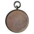 Undated 1930`s Diving medal, un-issued