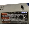 Dremel 10.8V Lithium-Ion, with battery working (no charger, wrong charger included for free).