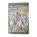 1949 First Edition The Warning On The Window by Margaret Sutton Hardcover w/o Dustjacket