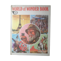 1972 World Of Wonder Book Hardcover w/o Dustjacket