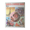 1972 World Of Wonder Book Hardcover w/o Dustjacket