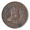 1905 Canada 1 Cent